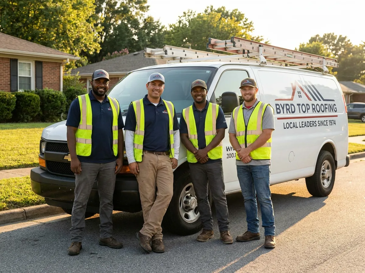Roofing company in Gibsonburg, OH